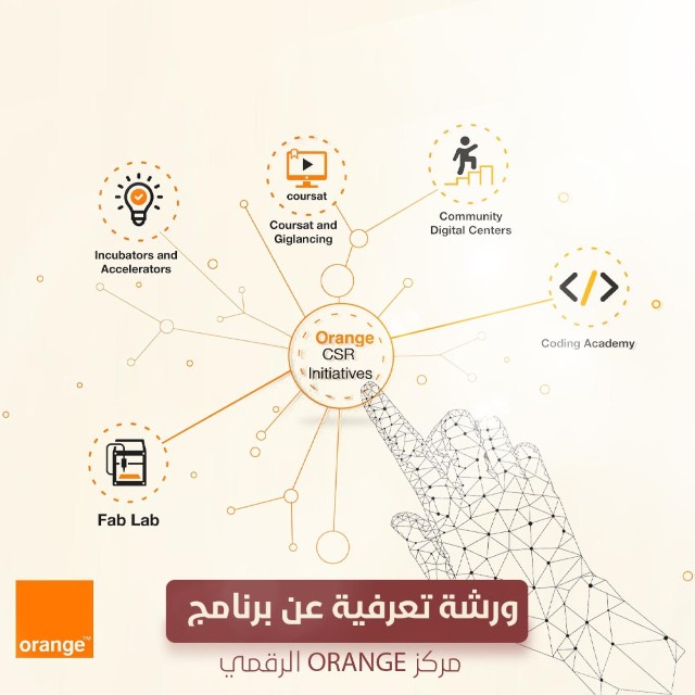 /Ar/Announcements/PublishingImages/ورشة تعريفية عن البرامج التي يقدمها مركز Orange.jpg
