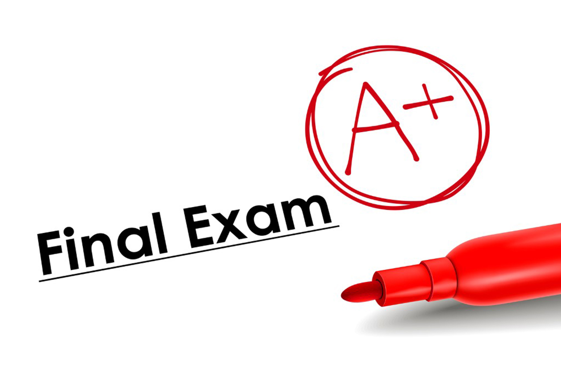 FAFS Final Exam Schedules Fall 20211