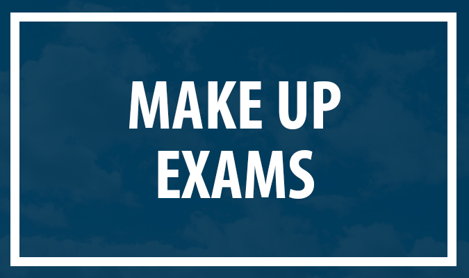Make-Up Exam Dates for Students Absent from the Midterm Exams in the Faculty of Administrative Sciences for Summer Semester 2021/2022