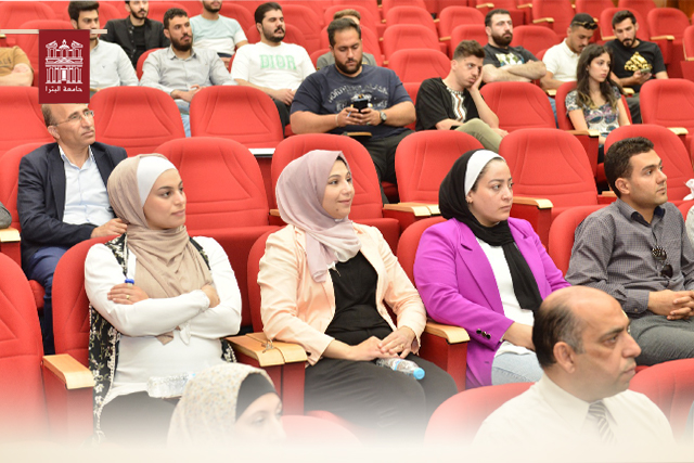 Uop Engineering Library University of Petra | Faculty of Engineering at UOP Organizes