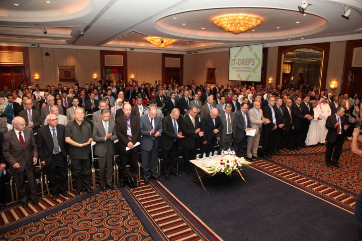 Conference of IT applications in developing and operations of renewable energy systems 05-29-2013