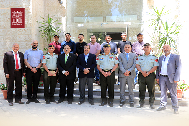 University of Petra Launches the Film Production Course