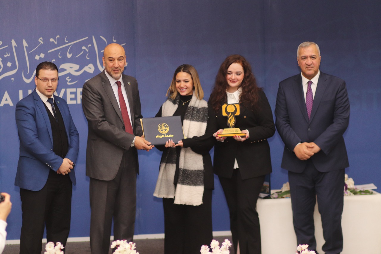 UOP Obtains 3 Prizes in Third Edition of Student Creative Works Festival