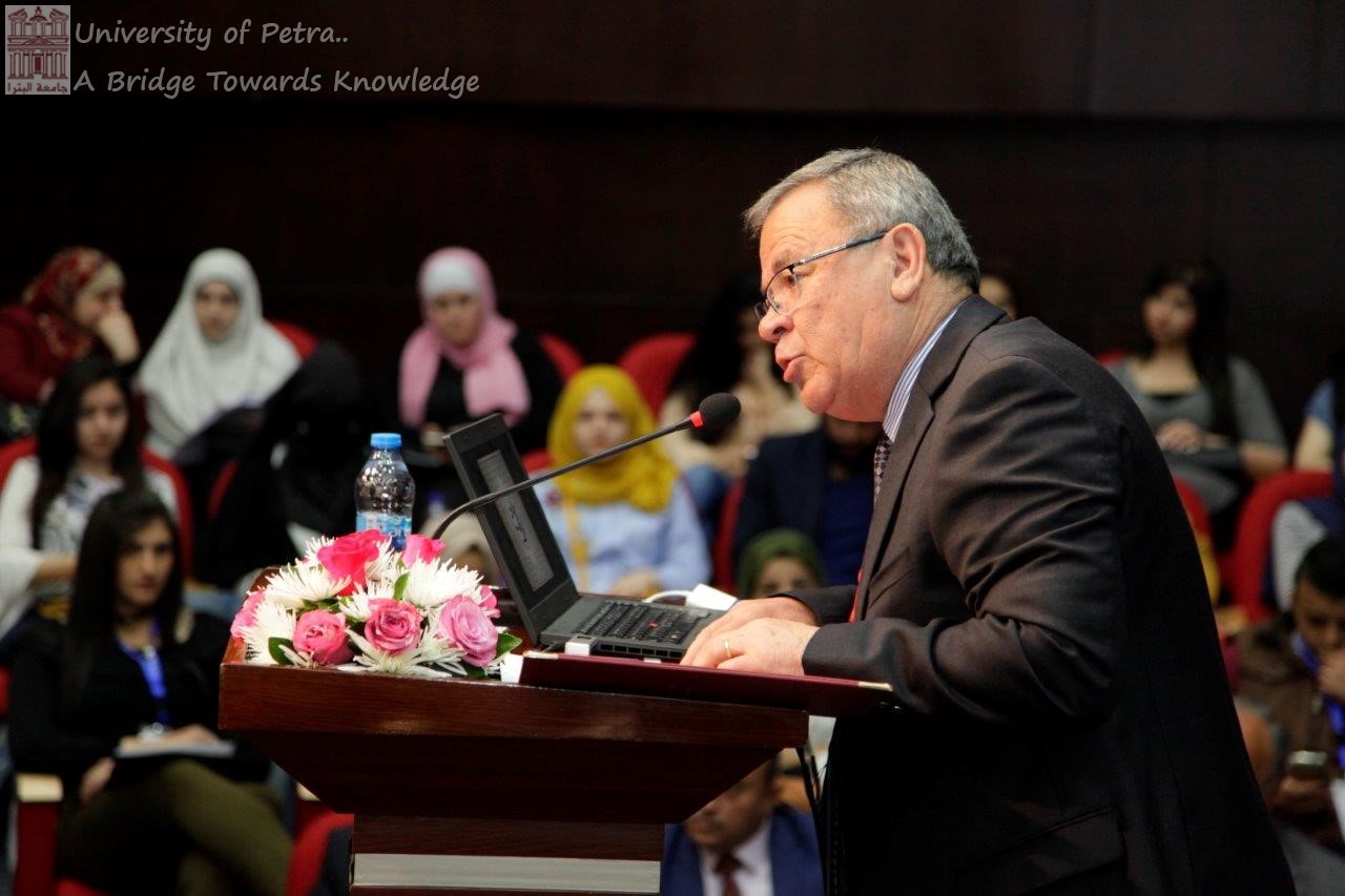 Prof. Muwalla Inaugurates Pharmacy Faculty Tenth Conference Entitled 