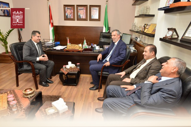 MoC between UOP’s Faculty of Law and Jordan Bar Association