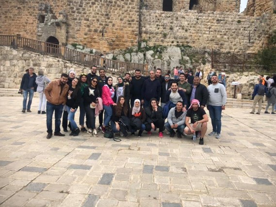 Marketing Department Organizes Trip for Tourism Marketing Students