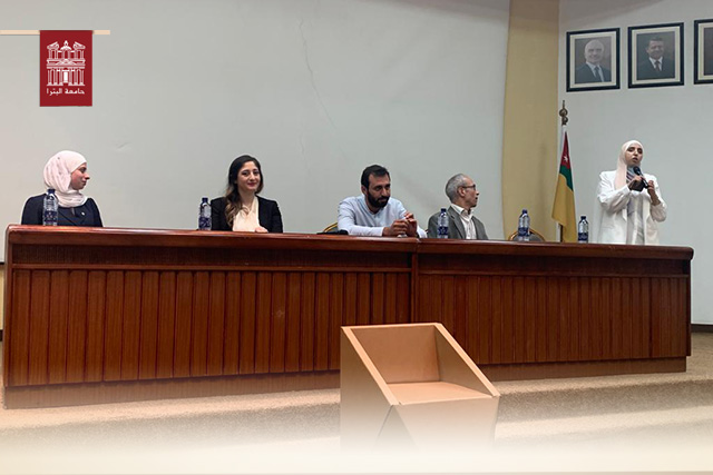 Engineer Yasmin Al-Saudi from the University of Petra Participated in a Workshop on Green Architecture and Sustainability