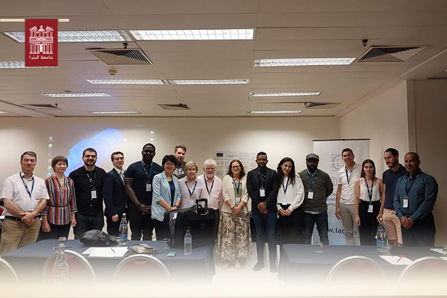 Dr. Hisham Al-Omyan from University of Petra Participated in the International Conference on Information Technology in Portugal