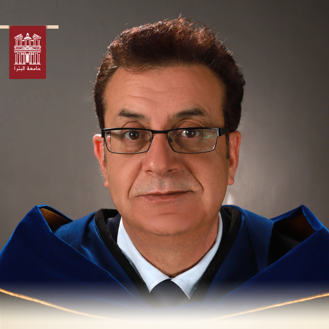 Dr. Omar Emar Has Been Promoted to the Rank of Professor at University of Petra