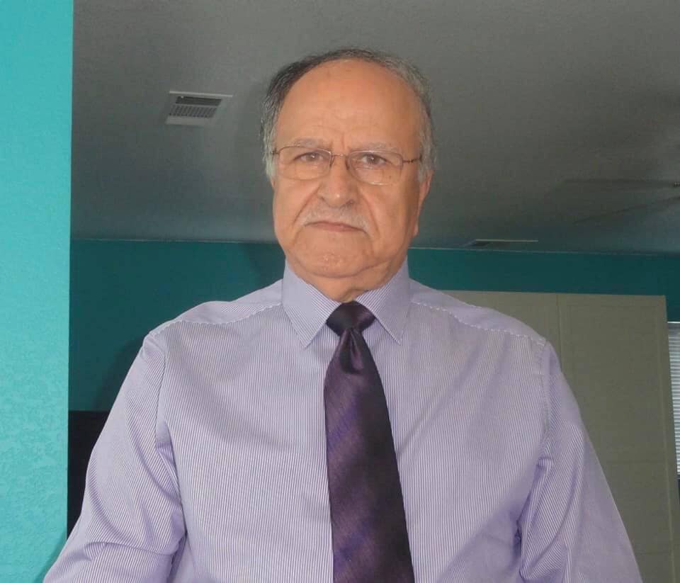 نعي الزميل السابق الأستاذ الدكتور توفيق الحسيني