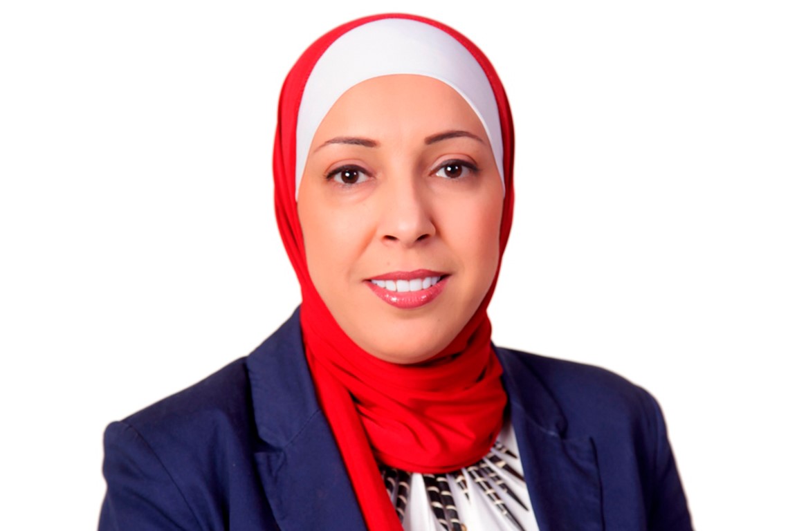 UOP Congratulates Dr. Amani Suleiman on Promotion to Associate Professor