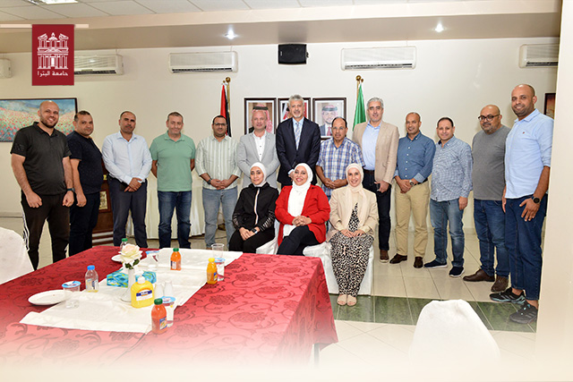 University of Petra Club Hosts a Lecture by Mahadin on 'Media and Professionalism' in Sports Support
