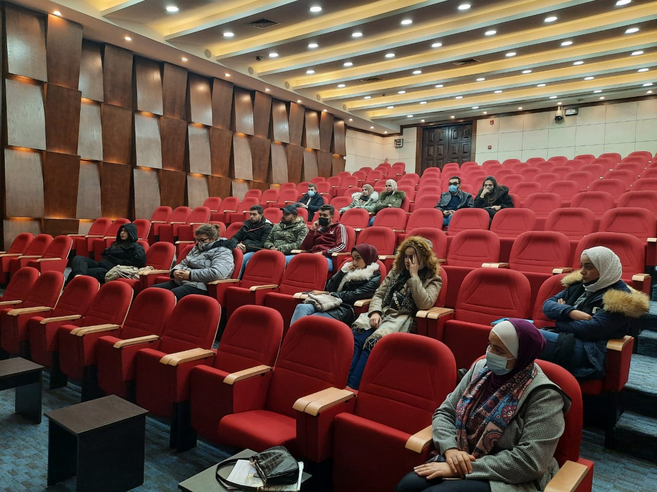 University of Petra Hosts a Workshop to Enhance Communication Skills in the Labor Market