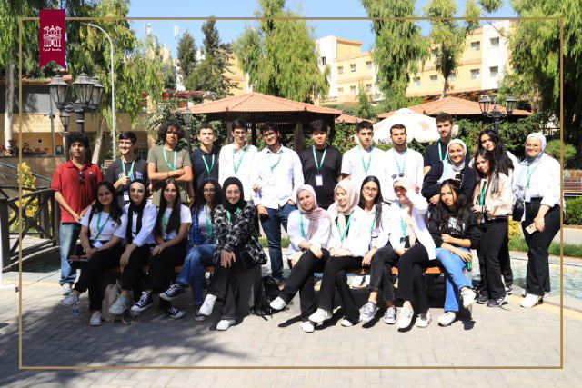 UOP Receives ILA Students Delegation