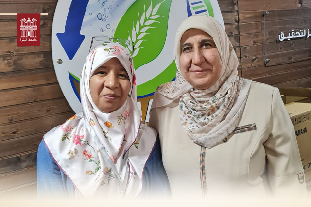 University of Petra Participates in Discussions of Sustainable Development Projects