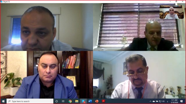 /Ar/News/PublishingImages/جامعة%20البترا%20تناقش%20أول%20رسالة%20ماجستير%20في%20الصيدلة%20أون%20لاين%20بالتعاون%20مع%20جامعة%20ا