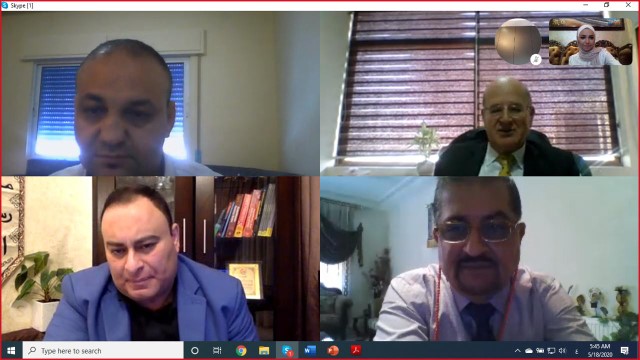 /Ar/News/PublishingImages/جامعة%20البترا%20تناقش%20أول%20رسالة%20ماجستير%20في%20الصيدلة%20أون%20لاين%20بالتعاون%20مع%20جامعة%20ا