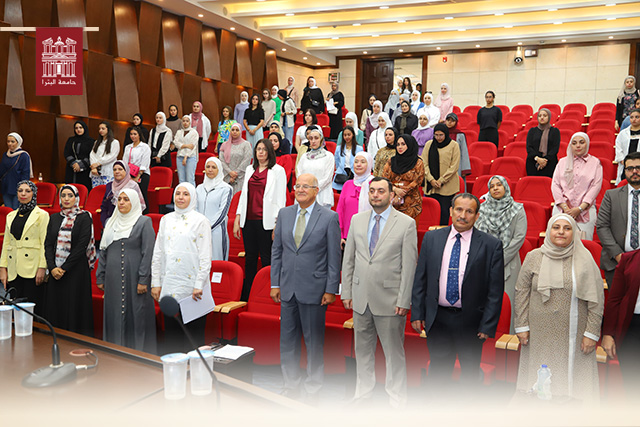 University of Petra Organizes an Educational Day Titled: 