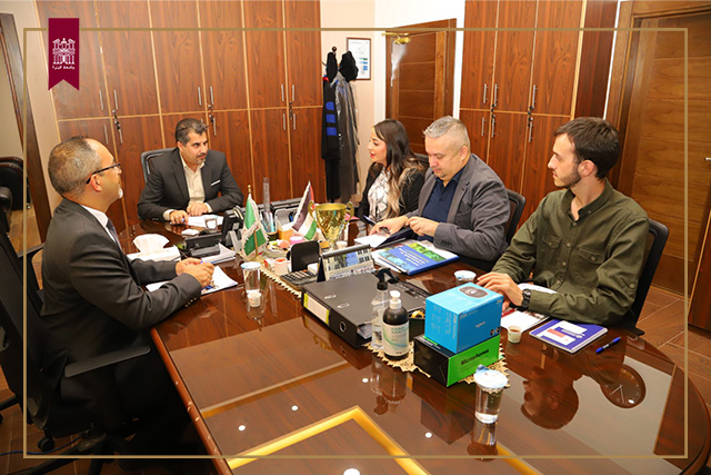 MoU Between UOP and DSO