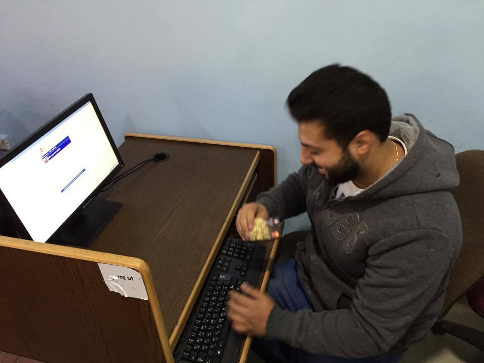 إطلاق حملة "التبرع عن طريق الإنترنت" لدعم مرضى السرطان "تبرع صغير له تأثير كبير"