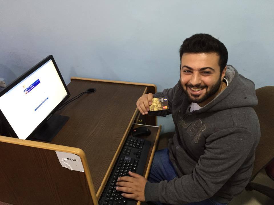 إطلاق حملة "التبرع عن طريق الإنترنت" لدعم مرضى السرطان "تبرع صغير له تأثير كبير"