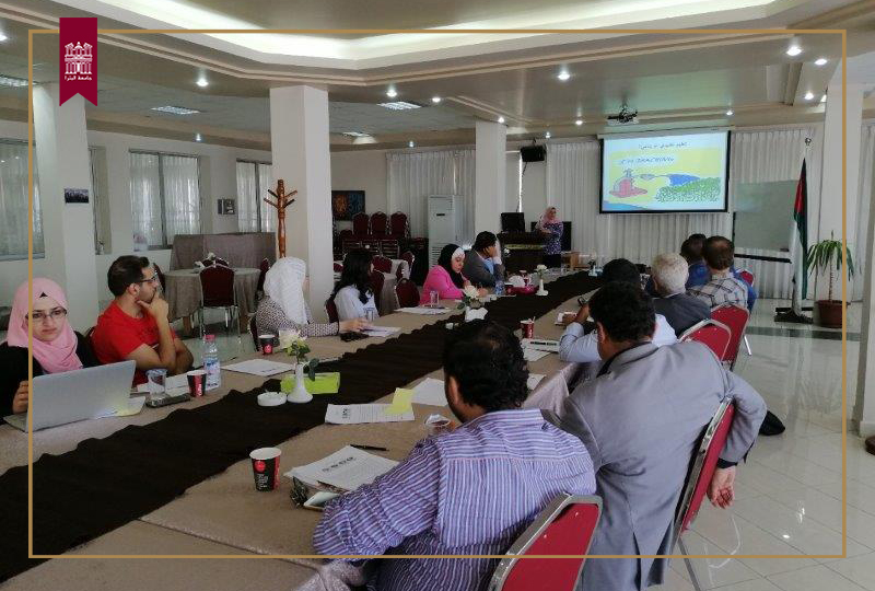 /Ar/News/PublishingImages/جامعة البترا مركز التطوير الأكاديمي برامج تدريب للمدرسين الجدد-1.jpg