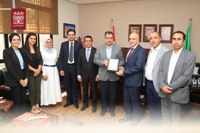 University of Petra and National Cyber Security Center Sign Memorandum of Understanding
