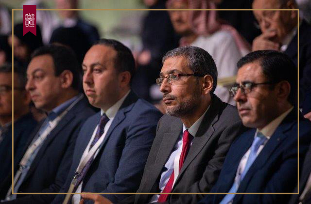 University of Petra Participates in an Arab Manuscript Conference in the Emirates