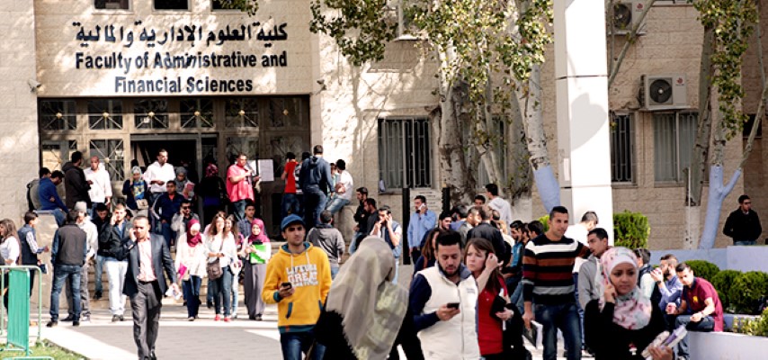 Three FAFS Departments Take First Place in UPT