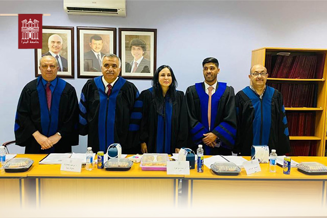 دراسة في جامعة البترا عن اتجاهات الصحفيين نحو مواثيق الشرف الصحفية في البيئة الإعلامية الرقمية