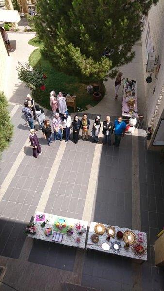 UOP President Sponsors the Environmental Conservation Event
