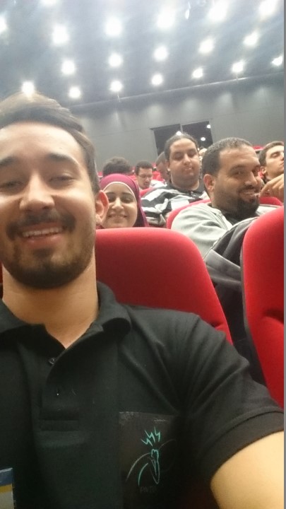 فوز فريق أردني من جامعة البترا في مسابقة انتل Intel العالمية في بيروت