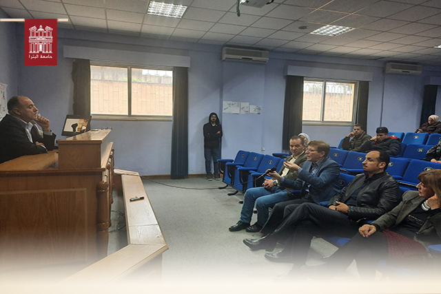 The Department of Arabic Language at UOP Organizes Poetic Seminar on Nazik Al-Malaika