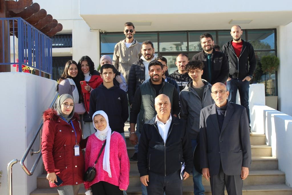 قسم المحاسبة يشارك في اليوم الترفيهي لمركز البنيات للتربية الخاصة
