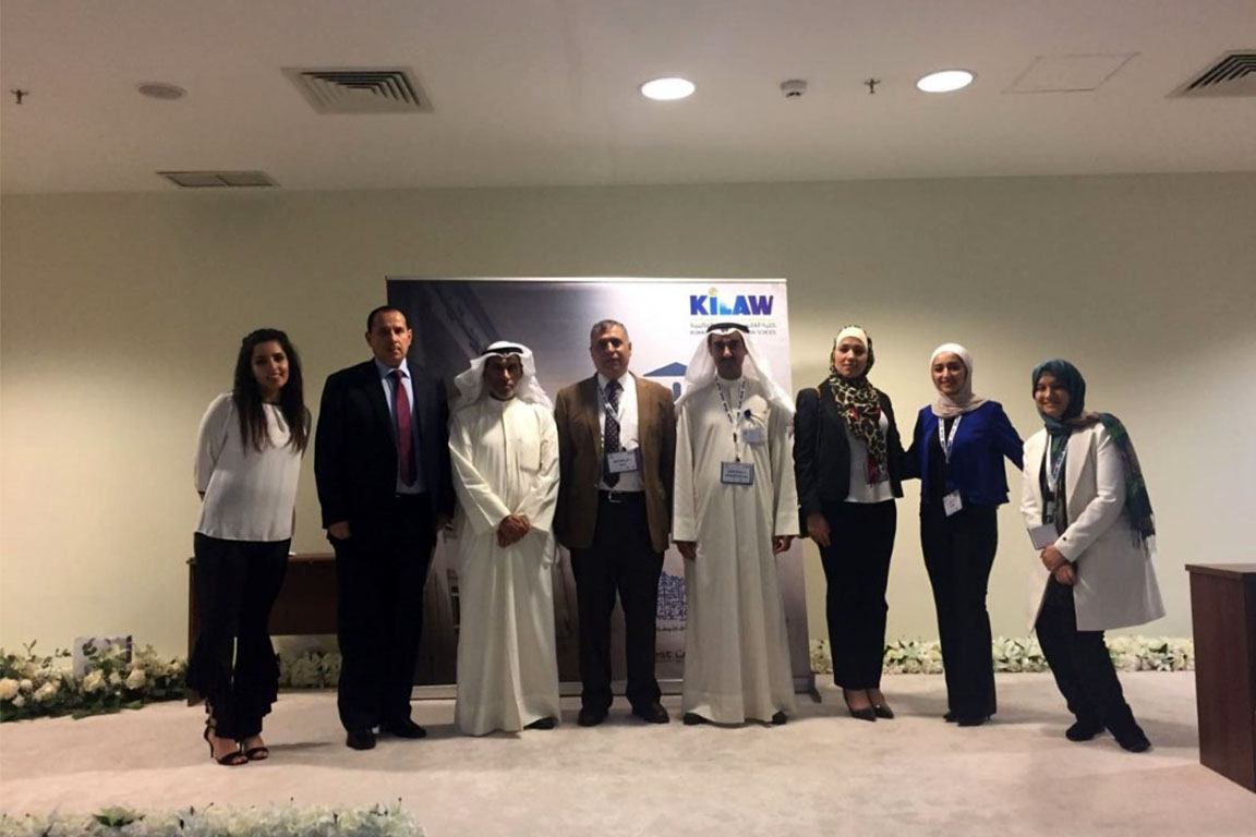 Law Faculty Participates in Arabic Moot Court Competition 2018