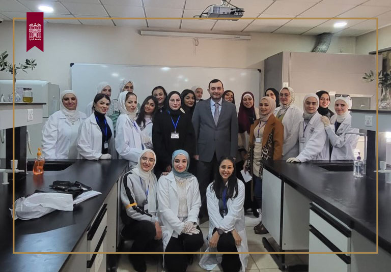 UOP Faculty of Pharmacy and Medical Sciences Organizes Event on Olive Oil Quality Assurance