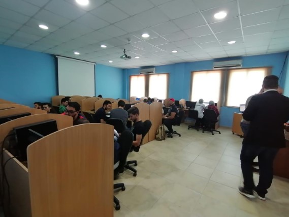 FIT Organizes Programming Competition