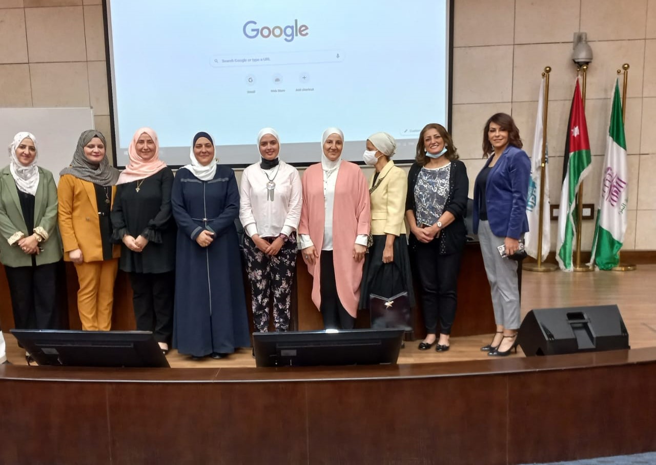A Panel Discussion Entitled “Enhancing the Participation of Female Academics in Internationally Funded Projects”