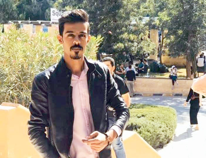 Obituary to Student Mohammad Yousef Al-Ajarmah from University of Petra