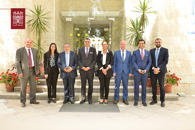 Members of Parliament Participated in a Dialogue Meeting on Party Politics at University of Petra