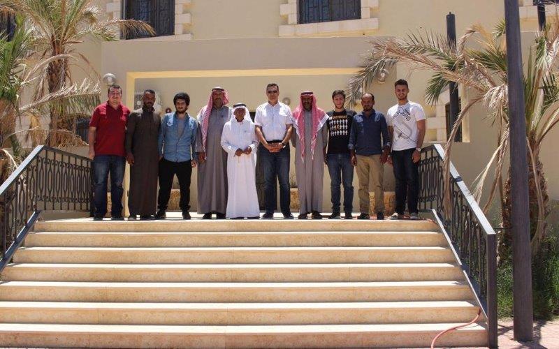 /Ar/News/PublishingImages/هندسة العمارة في جامعة البترا تشارك في تطوير متحف فينان 1.jpg