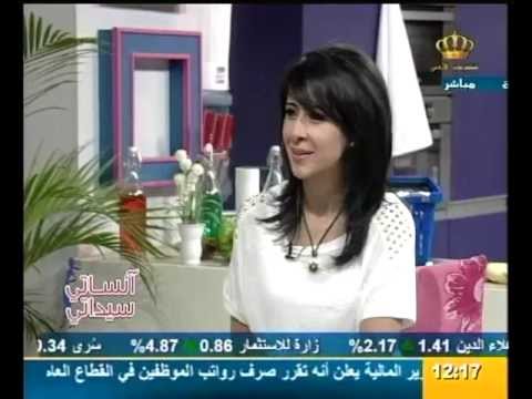 قصه نجاح الزميله آيه علقم من جامعة البترا