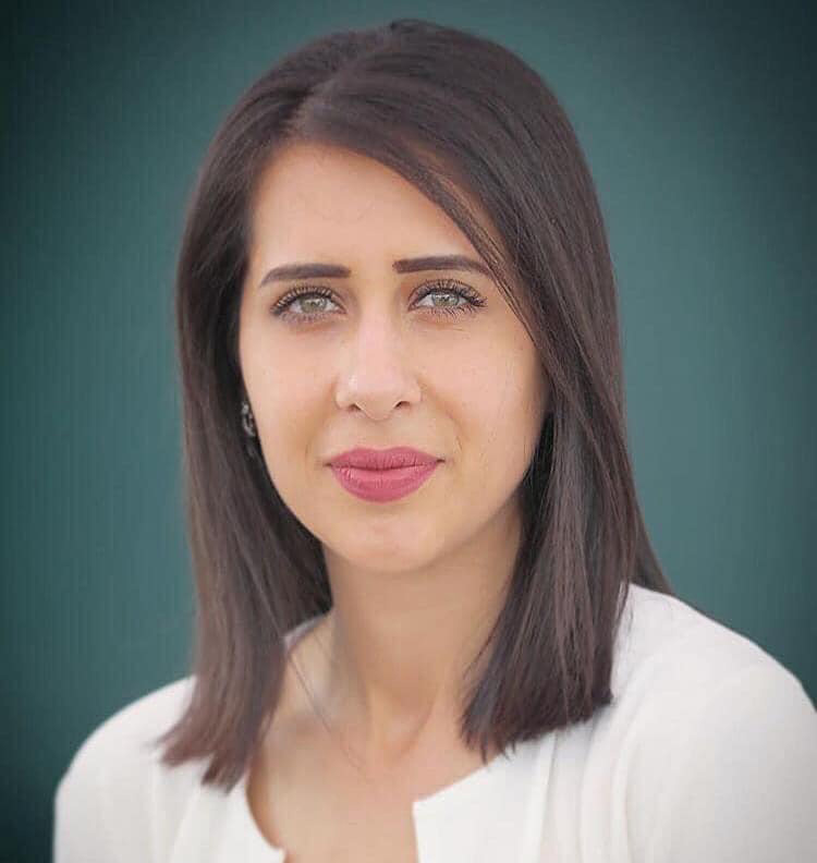 قصه نجاح الزميله آيه علقم من جامعة البترا