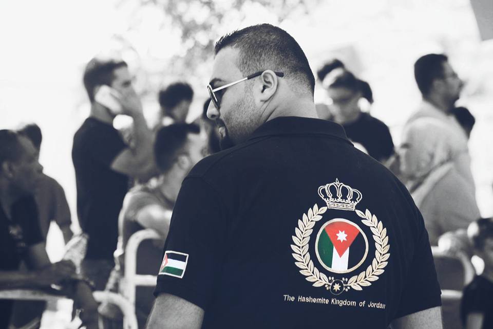قصص نجاح جامعة البترا  اسامة الجيتاوي Osama Al Jetawi