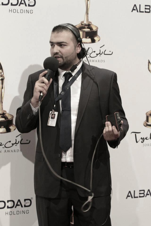 قصص نجاح جامعة البترا  اسامة الجيتاوي Osama Al Jetawi