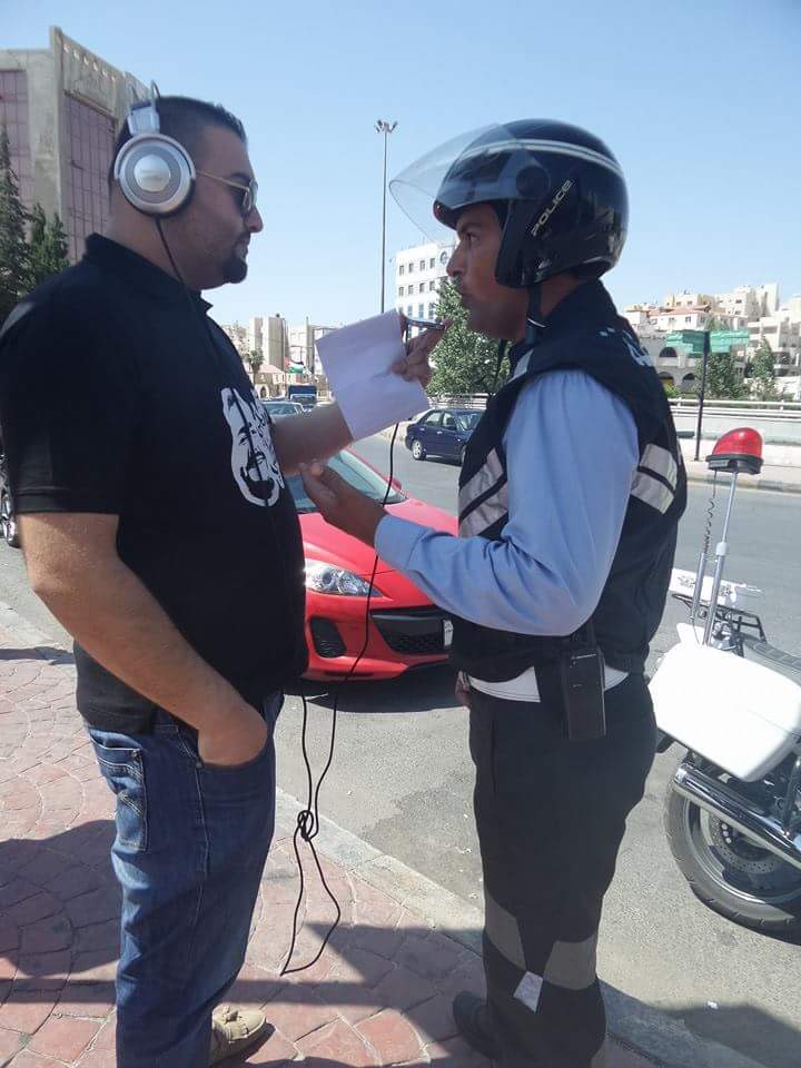 قصص نجاح جامعة البترا  اسامة الجيتاوي Osama Al Jetawi