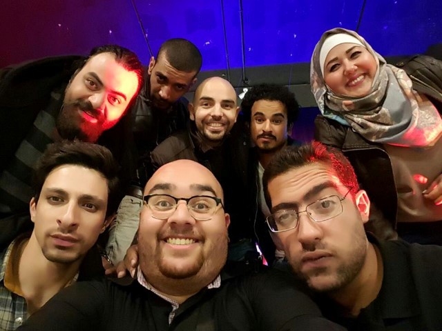 جامعة البترا رجائي قواس