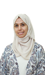 بكالوريوس ايناس جميل عبد السلام عبدربه