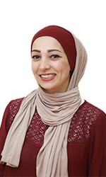 دبلوم ولاء ابراهيم علي الدلاوة