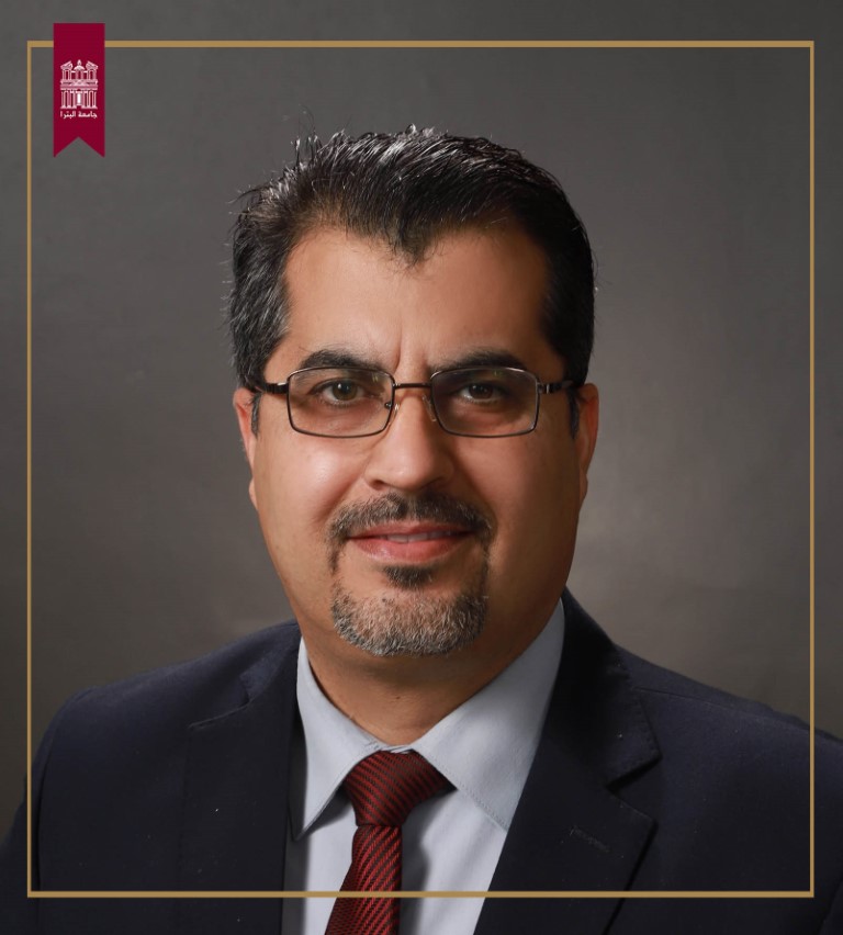 Message from the President Prof. Rami Abdel-Rahem